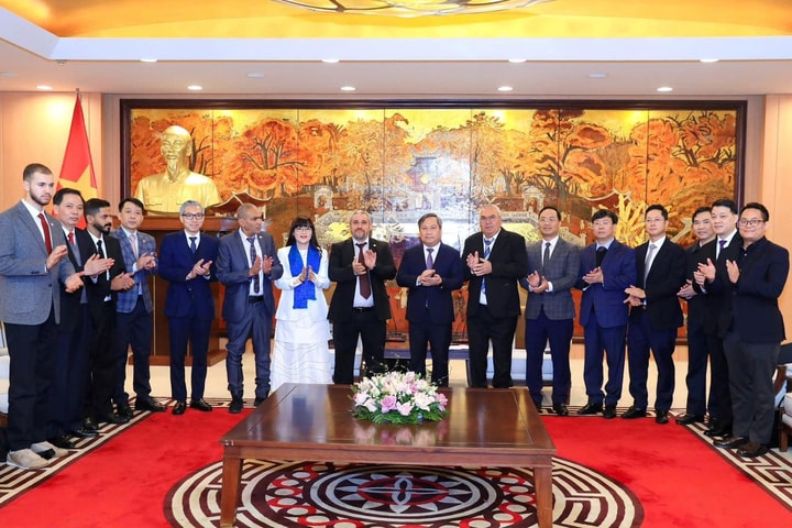 Hà Nội hoan nghênh các kênh đầu tư hiệu quả từ các nước Ả Rập