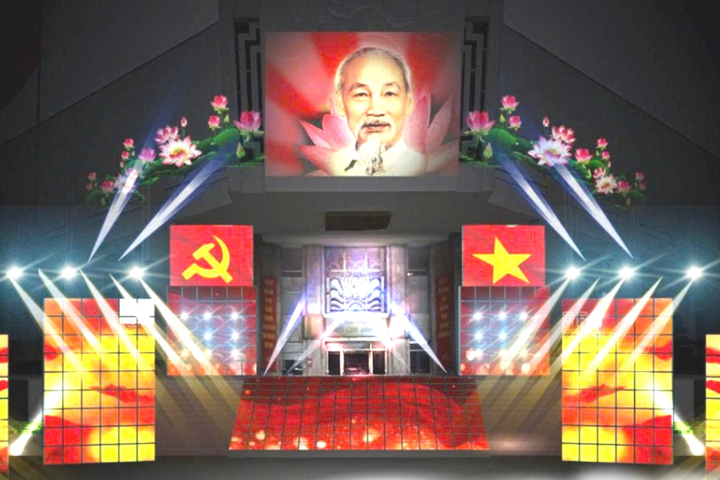 Cầu truyền hình đặc biệt kỷ niệm 85 năm Ngày Bác Hồ về nước diễn ra vào tối 28/1