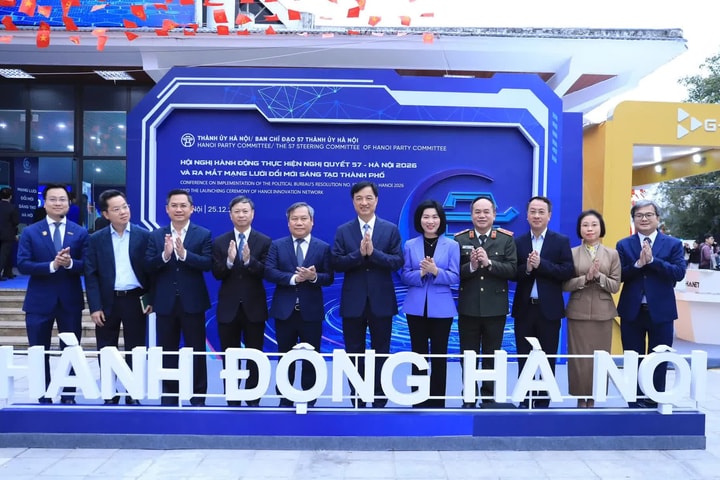 Thông qua đề xuất sửa đổi Luật Thủ đô: Xây chắc nền tảng, bồi đắp động lực để Hà Nội vươn mình mạnh mẽ