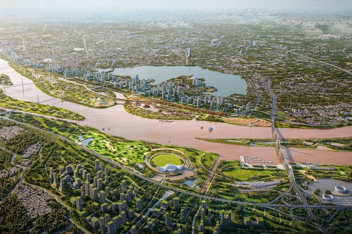 Hà Nội kiến tạo tầm nhìn phát triển 100 năm