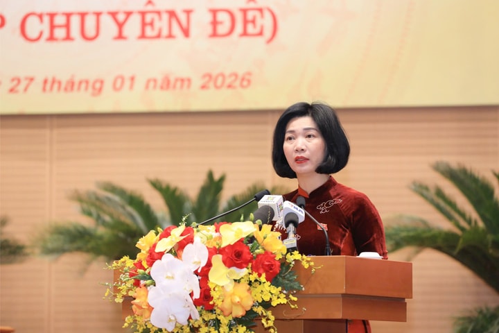 Kỳ họp thứ 31, HĐND Thành phố Hà Nội xem xét các nhóm vấn đề lớn hiện thực hóa mục tiêu phát triển Thủ đô