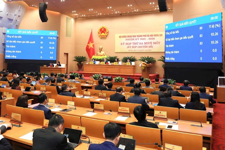 Hà Nội điều chỉnh Chương trình phát triển nhà ở giai đoạn 2021-2030