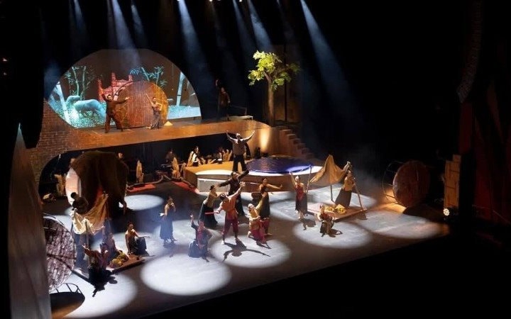 Nhạc kịch "Giấc mơ Chí Phèo" giành giải thưởng "Tinh hoa Việt 2025"