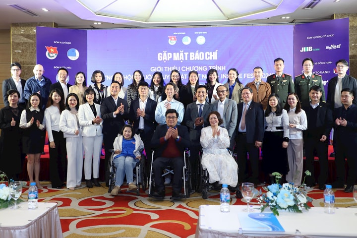 INSPIRE FEST 2026: Lan tỏa một hệ sinh thái đồng hành và hỗ trợ người khuyết tật