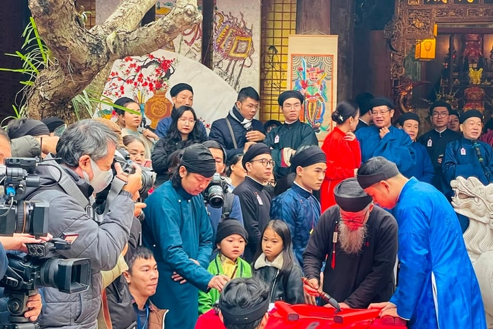 Hà Nội lọt top 2 điểm đến được yêu thích nhất châu Á 2026