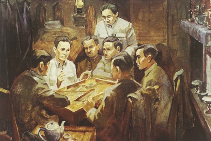 Mốc son chói lọi trên chặng đường 96 năm vinh quang của Đảng Cộng sản Việt Nam (Bài 1)