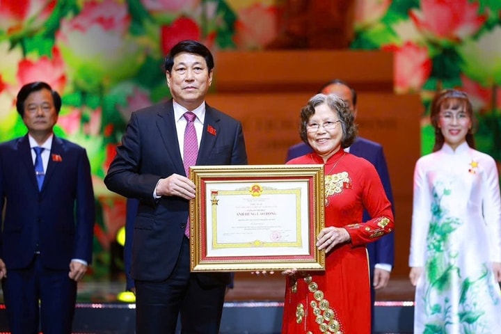 Trường Tiểu học Đoàn Thị Điểm - Ngôi trường hạnh phúc