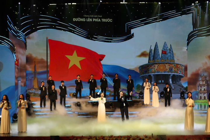 Nhạc sĩ Nguyễn Thành Trung ra mắt chùm ca khúc về quê hương, đất nước