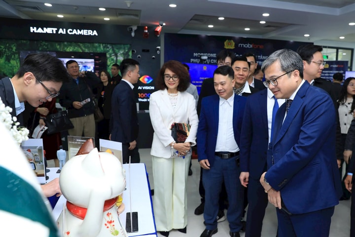 Hà Nội phê duyệt Chiến lược Chuyển đổi số đến năm 2030, định hướng đến năm 2035