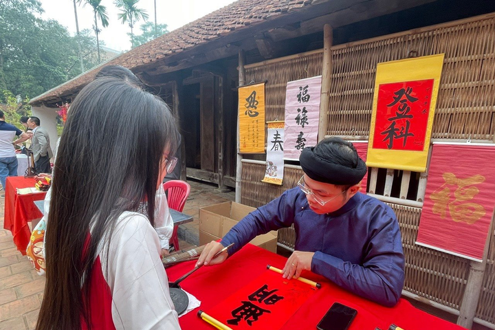 Khám phá Tết xưa tại Bảo tàng Dân tộc học Việt Nam