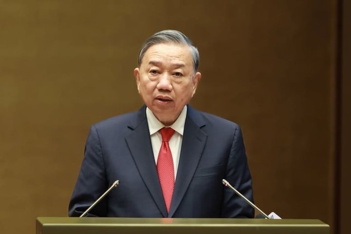 Toàn văn Phát biểu chỉ đạo của Tổng Bí thư Tô Lâm tại Hội nghị toàn quốc nghiên cứu, học tập, quán triệt và triển khai thực hiện Nghị quyết Đại hội XIV của Đảng