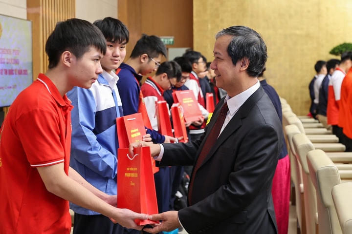 Nền tảng bảo đảm môi trường giáo dục an toàn, thân thiện, đổi mới, sáng tạo