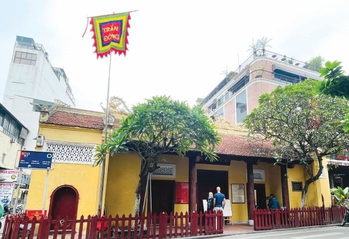 Đền Bạch Mã: Từ huyền tích vó ngựa đến di sản Thăng Long