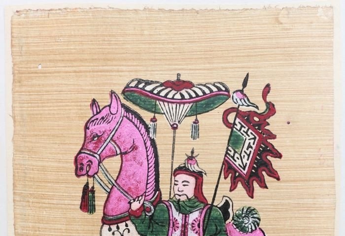 Ngựa trong văn chương truyền miệng của người Việt