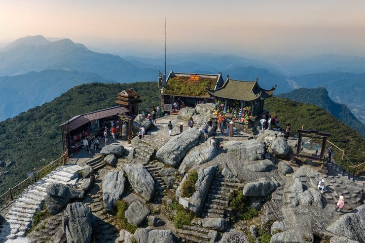 “Khoảnh khắc di sản Yên Tử - Vĩnh Nghiêm - Côn Sơn, Kiếp Bạc” đã thu hút 100 tác phẩm dự thi