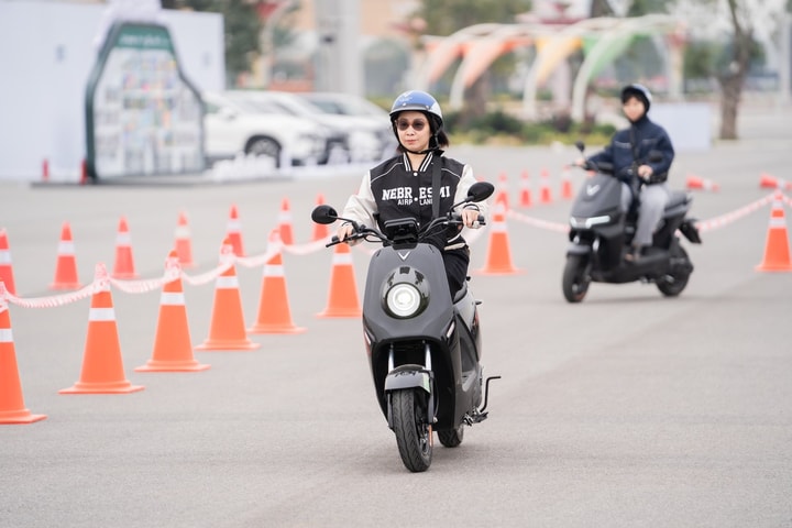 Chọn xe điện đầu đời cho con: Tại sao phụ huynh Việt tin tưởng VinFast ZGoo?