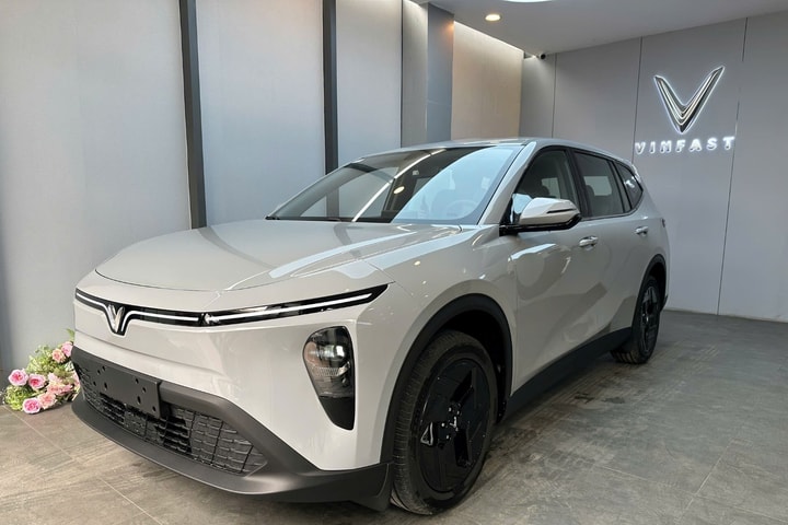 Hạn chót “chốt” VinFast VF MPV 7 với hơn 60 triệu đồng ưu đãi trước Tết Nguyên đán