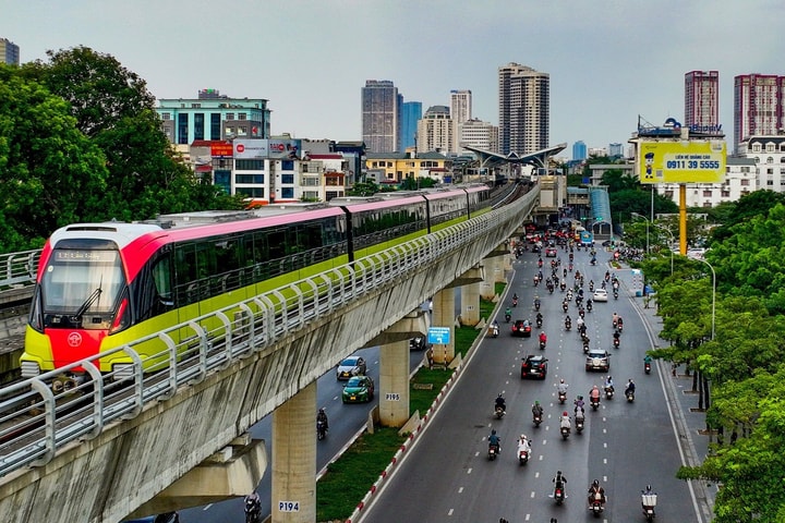 Hà Nội miễn phí 128 tuyến buýt và 2 tuyến metro dịp Tết Nguyên đán