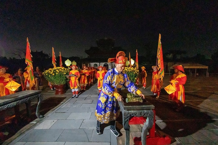 “Tết Hoàng cung” lan tỏa hương sắc Tết cổ truyền