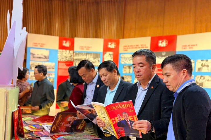 Quảng Ninh khai mạc Hội Báo Xuân Bính Ngọ 2026