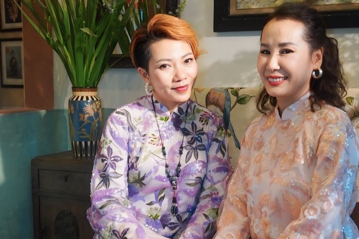 Nhạc sĩ Giáng Son ra mắt MV "Hà Nội những sắc hoa mùa xuân"