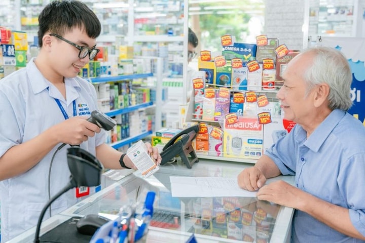 Danh sách 234 nhà thuốc trực bán xuyên Tết Bính Ngọ 2026