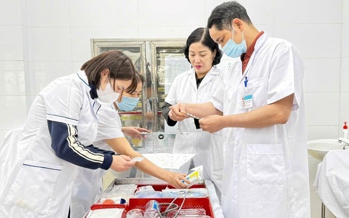 Y tế Hà Nội đảm bảo thường trực 24/24 giờ dịp Tết Bính Ngọ 2026