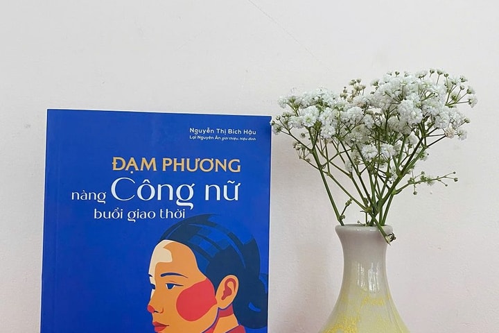 Đạm Phương - chân dung một nữ trí thức tiên phong đầu thế kỷ XX