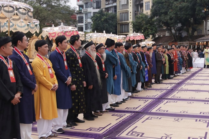 Tái hiện truyền thống Khoa cử qua Hội chữ Xuân Bính Ngọ 2026