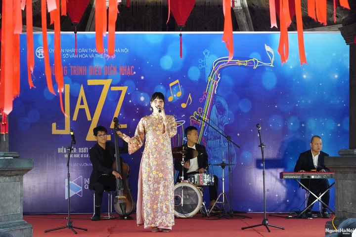 “Âm nhạc cuối tuần”: Âm hưởng mùa xuân trong từng giai điệu