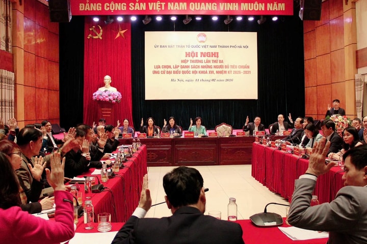 Những điểm mới của cuộc bầu cử Đại biểu Quốc hội khóa XVI và HĐND các cấp nhiệm kỳ 2026 - 2031