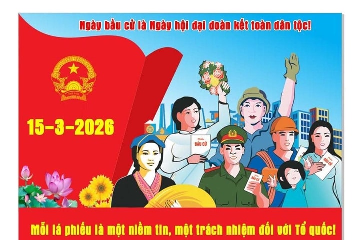 Bầu cử Quốc hội và HĐND: Tăng tỷ lệ đại biểu trẻ, các nhà khoa học, trí thức, văn nghệ sĩ
