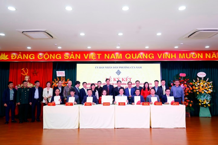 Phường Cửa Nam: Tăng cường nâng cao chất lượng chăm sóc sức khỏe nhân dân và xây dựng nền y tế cơ sở vững mạnh, hiện đại, hiệu quả