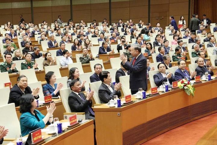 Hội nghị toàn quốc nghiên cứu, học tập, quán triệt và triển khai thực hiện Nghị quyết số 79-NQ/TW và Nghị quyết số 80-NQ/TW