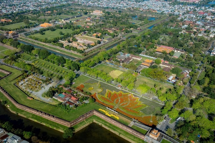 Huế phát triển thông minh và bền vững dựa trên phát huy giá trị di sản