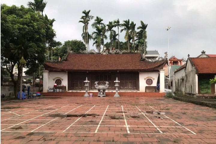 Hà Nội xếp hạng 21 di tích lịch sử - văn hóa và danh lam thắng cảnh