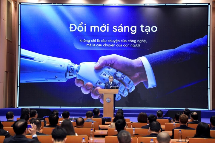 Hà Nội chính thức ra mắt Công ty Cổ phần Trung tâm Đổi mới Sáng tạo