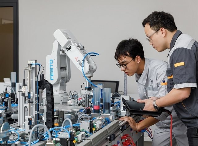 Năm 2026, Hà Nội dự kiến đào tạo nghề sơ cấp dưới 03 tháng cho 17.080 người