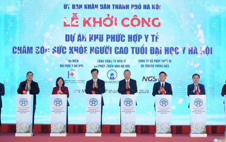 Hà Nội thí điểm Trí tuệ nhân tạo (AI) tại 3 bệnh viện trong năm 2026