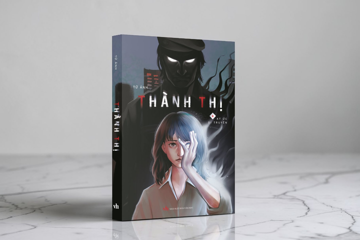 Ra mắt tiểu thuyết “Thành thị - Ký ức di truyền”