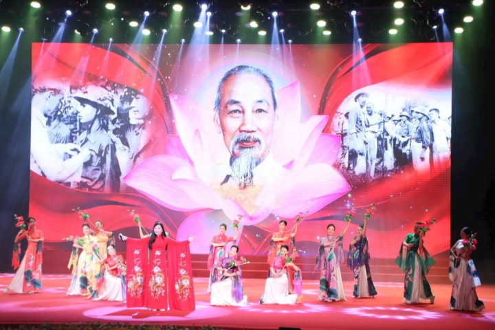 Hà Nội sẽ tổ chức chương trình nghệ thuật chào mừng cuộc bầu cử đại biểu Quốc hội và HĐND các cấp