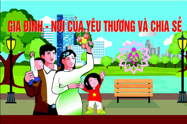 Tháng hành động quốc gia về phòng, chống bạo lực gia đình: "Chấm dứt bạo lực, vun đắp yêu thương"