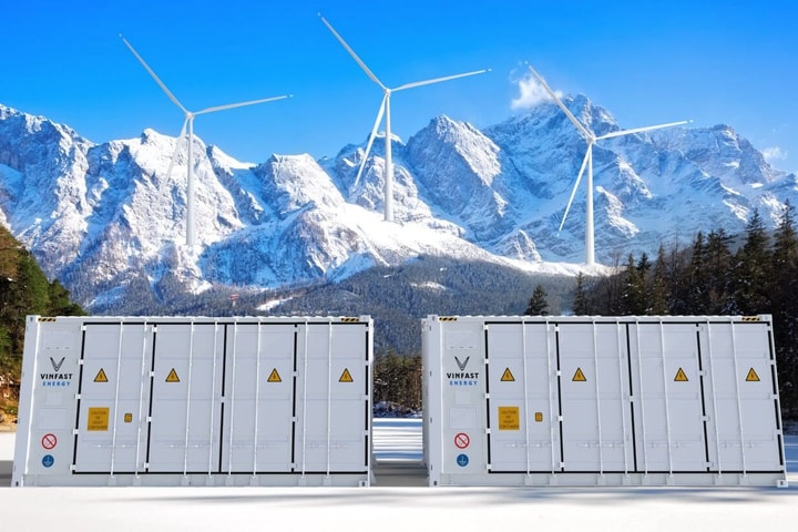 CEO VinEnergo: ‘Chúng tôi ra thế giới như 1 nhà phát triển năng lượng toàn cầu’