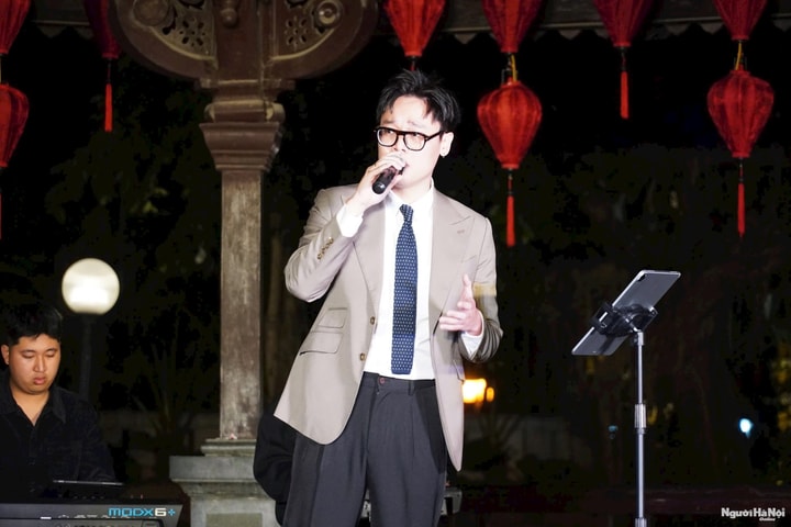 Những giai điệu ngọt ngào lan tỏa trong không gian “Âm nhạc cộng đồng”