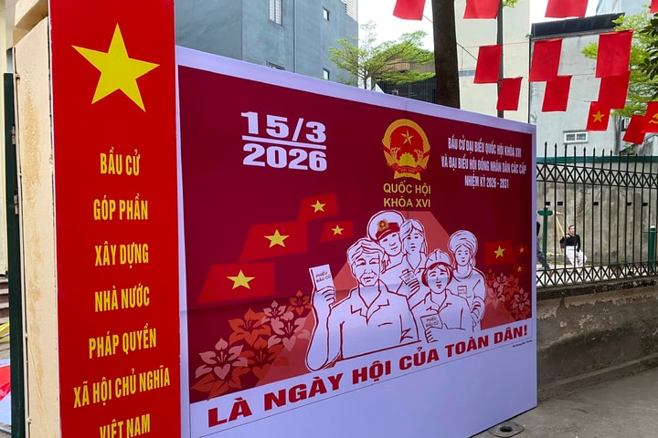 Tây Hồ chỉnh trang đô thị, lan tỏa khí thế Ngày bầu cử