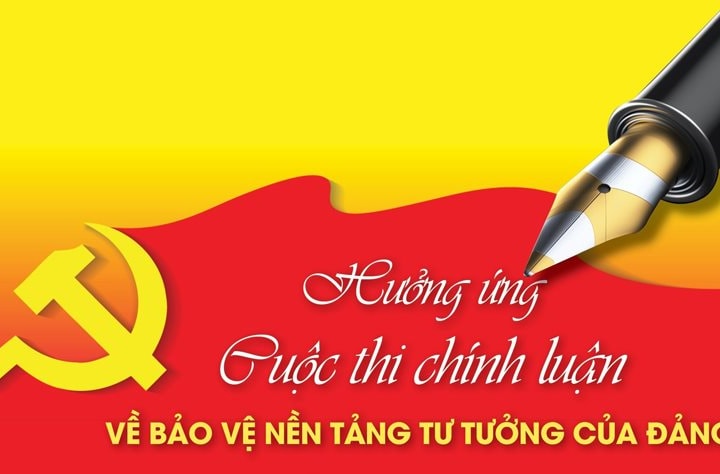 Hà Nội tổ chức Cuộc thi chính luận về bảo vệ nền tảng tư tưởng của Đảng lần thứ Sáu, năm 2026