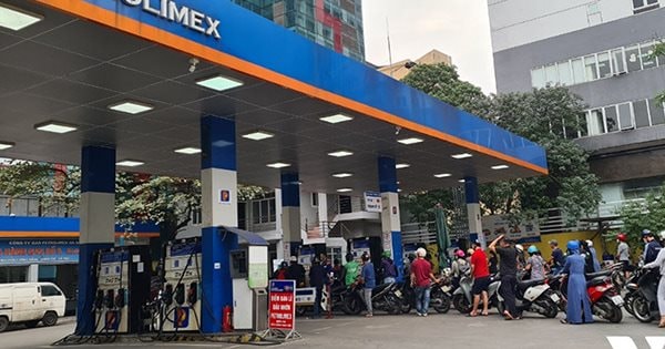 Hà Nội chỉ đạo đảm bảo nguồn cung ứng xăng dầu, xử lý hành vi găm hàng, tạo khan hiếm