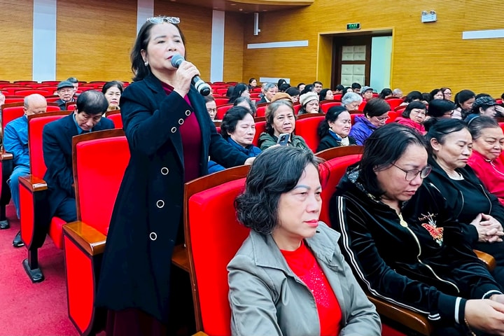 Hướng tới mục tiêu xây dựng phường Đống Đa ngày càng giàu mạnh, văn minh