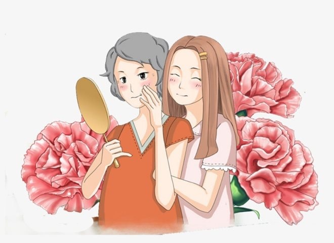 Từ “Chào con” đến “mẹ đây”: Lời chào tới hai thế giới