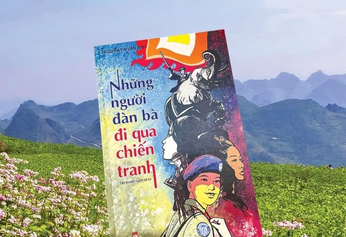 Khúc hát ngợi ca vẻ đẹp người phụ nữ Việt Nam